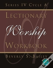 Lectionary Worship Workbook, Series Iv, Cycle A
