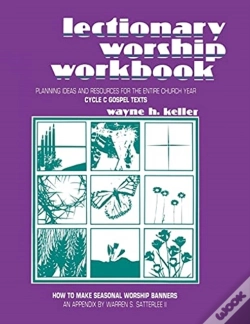 Capa do artigo Lectionary Worship Workbook