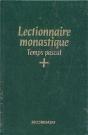 Lectionnaire Monastique (Latin-Français) Vol. 3 Temps Pascal - Preview