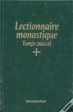 Capa do artigo Lectionnaire Monastique (Latin-Français) Vol. 3 Temps Pascal