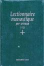 Lectionnaire Monastique (Latin-Français) Vol. 4 Temps Ordinaire Semaines I- Xi - Preview