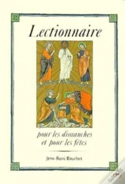 Capa do artigo Lectionnaire Pour Les Dimanches Et Pour Les Fêtes