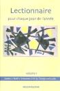 Lectionnaire Pour Les Jours De L'Année T.1 - Preview