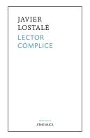 Lector Cómplice