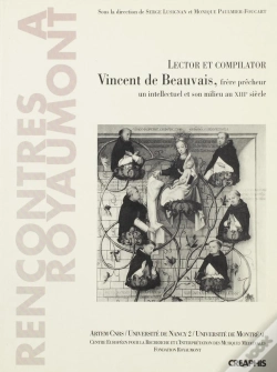 Capa do artigo Lector Et Compilator - Vincent De Beauvais, Frère Prêcheur
