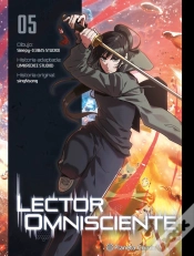 Capa do artigo Lector Omnisciente 5