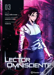 Capa do artigo Lector Omnisciente Nº 03