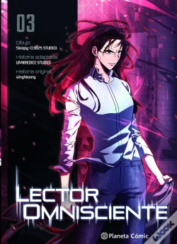 Capa do artigo Lector Omnisciente Nº 03