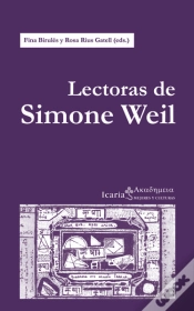 Capa do artigo Lectoras De Simone Weil