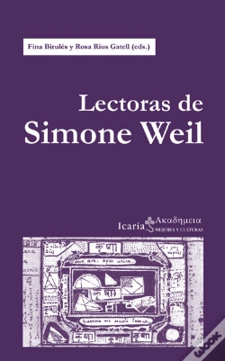 Capa do artigo Lectoras De Simone Weil