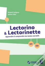 Capa do artigo Lectorino & Lectorinette : Apprendre Et Comprendre Les Textes Narratifs ; Ce1/Ce2 (Édition 2019)