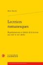 Lectrices Romanesques ; Représentations Et Théorie De La Lecture Aux Xixe Et Xxe Siècles - Preview