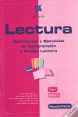 Capa do artigo Lectura, Actividades Y Ejercicios De Comprensión Y Fluidez Lectora, 1 Educación Primaria