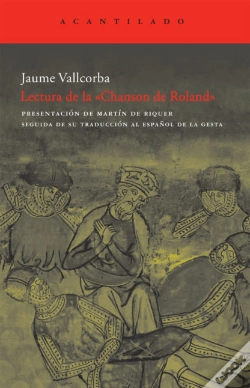 Capa do artigo Lectura De La Chanson De Roland