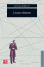 Lectura Distante - Preview