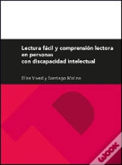 Capa do artigo Lectura Fácil Y Comprensión Lectora En Personas Con Discapacidad Intelectual