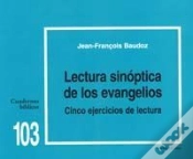 Capa do artigo Lectura Sinóptica De Los Evangelios: Cinco Ejercicios De Lectura
