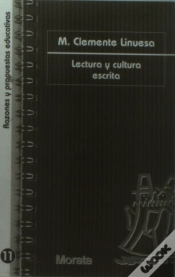 Capa do artigo Lectura Y Cultura Escrita