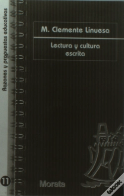 Capa do artigo Lectura Y Cultura Escrita