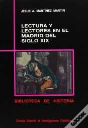 Capa do artigo Lectura Y Lectores En El Madrid Del Siglo Xx