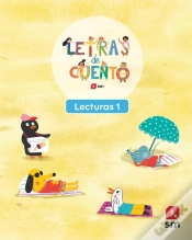 Capa do artigo Lecturas 1. Letras De Cuento