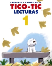 Capa do artigo Lecturas 1. Tico-Tic.