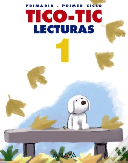 Capa do artigo Lecturas 1. Tico-Tic.