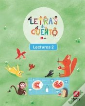 Capa do artigo Lecturas 2. Letras De Cuento