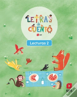 Capa do artigo Lecturas 2. Letras De Cuento
