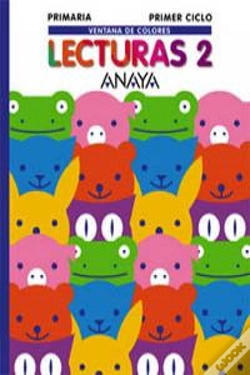 Capa do artigo Lecturas 2º Primaria ("Ventana De Colores") 