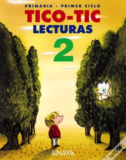 Capa do artigo Lecturas 2. Tico-Tic.