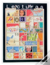 Capa do artigo Lecturas. 3 Primaria. Trotamundos