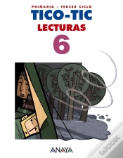 Capa do artigo Lecturas 6. Tico-Tic.