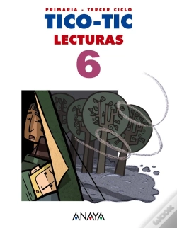 Capa do artigo Lecturas 6. Tico-Tic.