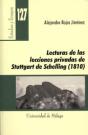 Lecturas De Las Lecciones Privadas De Stuttgart De Schelling (1810) - Preview