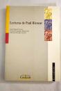 Lecturas De Paul Ricoeur - Preview