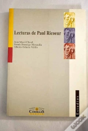 Capa do artigo Lecturas De Paul Ricoeur