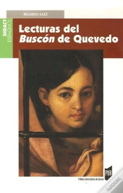 Capa do artigo Lecturas Del Buscón De Quevedo