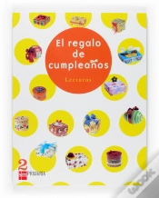 Capa do artigo Lecturas. El Regalo De Cumpleaños. 2 Primaria
