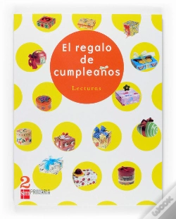 Capa do artigo Lecturas. El Regalo De Cumpleaños. 2 Primaria