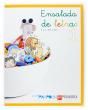 Lecturas. Ensalada De Letras. 1 Primaria. Trampolín - Preview