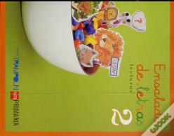 Lecturas: Ensalada De Letras. 2 Primaria. Trampolín