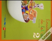 Capa do artigo Lecturas: Ensalada De Letras. 2 Primaria. Trampolín