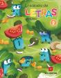 Lecturas. Ensalada De Letras. 2 Primaria. Xerme. - Preview