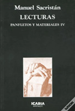 Capa do artigo Lecturas