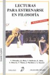 Capa do artigo Lecturas Para Estrenarse En Filosofía