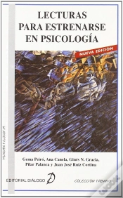 Capa do artigo Lecturas Para Estrenarse En Psicología