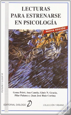 Capa do artigo Lecturas Para Estrenarse En Psicología