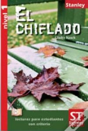Capa do artigo Lecturas Para Estudiantes Con Criterio Nivel 1 - El Chiflado