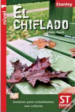 Capa do artigo Lecturas Para Estudiantes Con Criterio Nivel 1 - El Chiflado